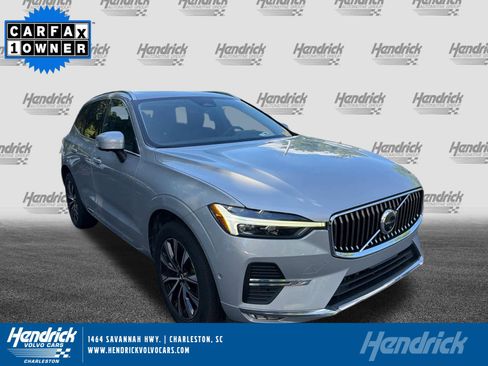 Used 2023 Volvo XC60 B5 Plus w/ Protection Package Premier AWD/4WD image 1