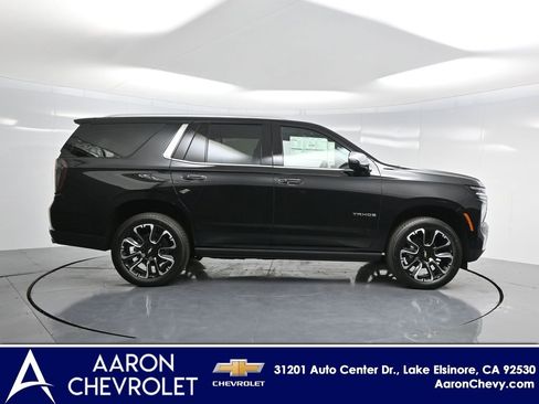 New 2025 Chevrolet Tahoe Premier image 25