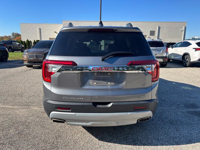 Used 2021 GMC Acadia SLT w/ LPO, Floor Liner Package FWD image 5