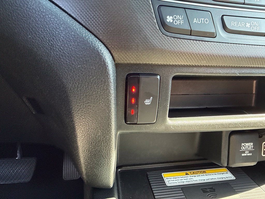 Certified 2022 Honda Passport TrailSport image 29