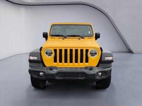 Used 2020 Jeep Wrangler Unlimited Sport S image 8