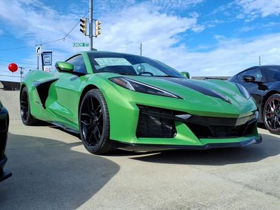 New 2026 Chevrolet Corvette Z06 w/ Battery Protection Package