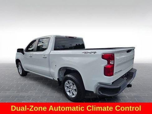 Used 2025 Chevrolet Silverado 1500 LT AWD/4WD image 6