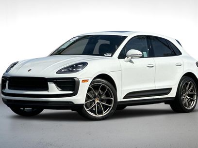 Certified 2022 Porsche Macan