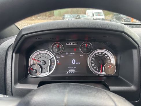 Used 2021 RAM 1500 Classic Warlock w/ Electronics Group AWD/4WD image 26