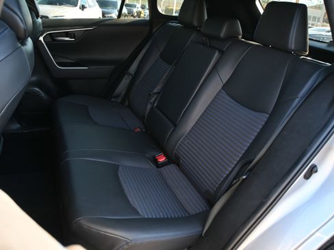 Used 2023 Toyota RAV4 XSE image 11