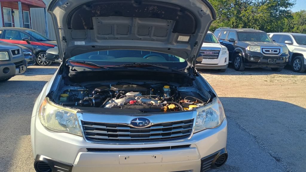 Used 2010 Subaru Forester 2.5X AWD/4WD image 37