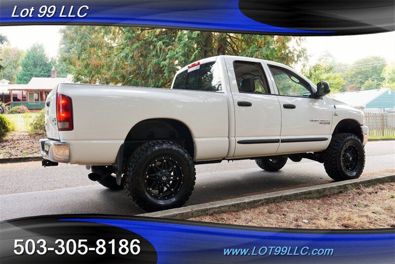Used 2006 Dodge Ram 2500 Truck SLT w/ Quad Cab Big Horn Value Group AWD/4WD image 9