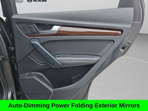 Used 2020 Audi Q5 2.0T Premium Plus w/ Premium Plus Package image 12