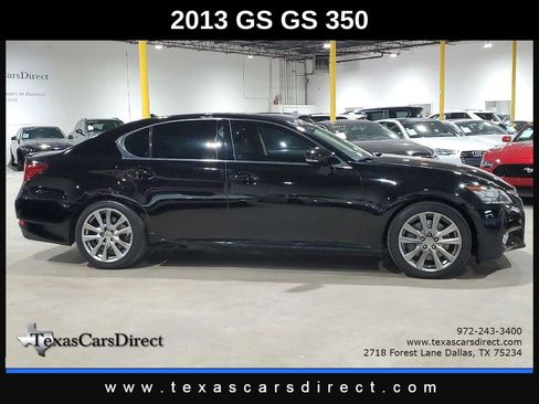 Used 2013 Lexus GS 350 image 5