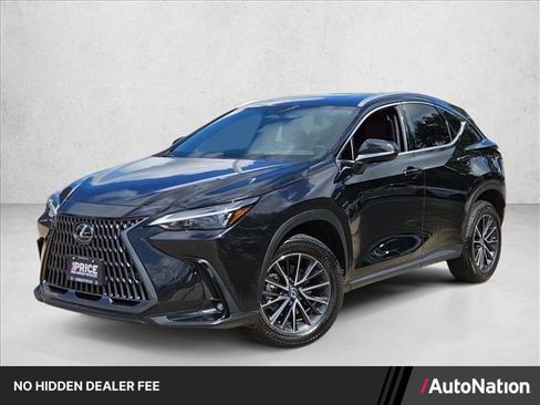 Used 2024 Lexus NX 350 AWD image 1
