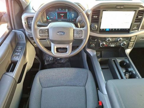 New 2026 Ford F150 XLT w/ Equipment Group 302A MID AWD/4WD image 7