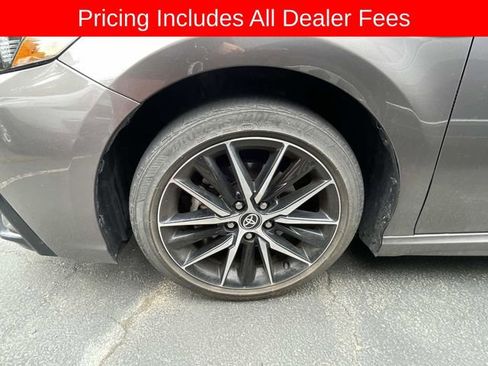 Used 2024 Toyota Camry SE FWD image 7