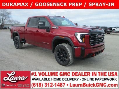 New 2026 GMC Sierra 2500 AT4