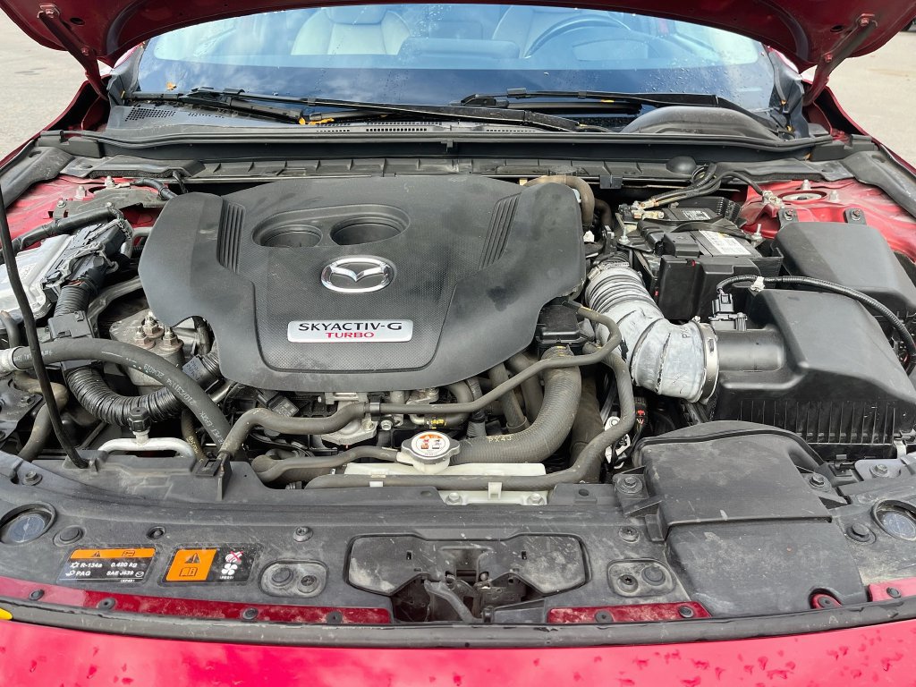 Used 2021 MAZDA MAZDA3 2.5 Turbo Sedan w/Premium Plus AWD/4WD image 29