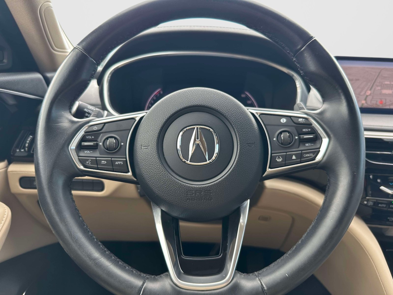 Used 2024 Acura MDX w/ Technology Package AWD/4WD image 23