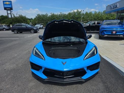 Used 2024 Chevrolet Corvette Stingray Coupe RWD image 27
