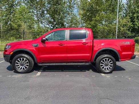 Used 2021 Ford Ranger Lariat w/ Equipment Group 501A High AWD/4WD image 6