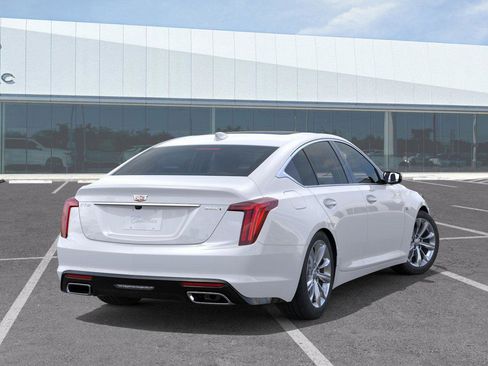 New 2026 Cadillac CT5 Premium Luxury image 5
