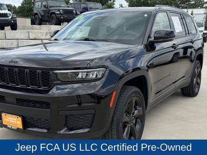 Used 2023 Jeep Grand Cherokee L Laredo