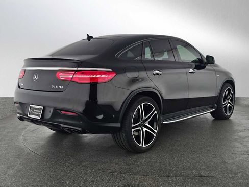 Used 2019 Mercedes-Benz GLE 43 AMG 4MATIC Coupe image 4