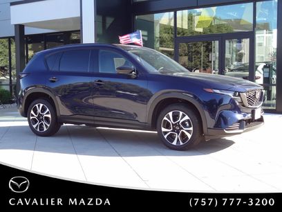 New 2026 MAZDA CX-5 Preferred