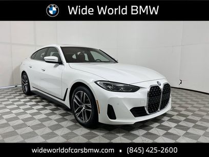Used 2024 BMW 430i Gran Coupe xDrive w/ Premium Package