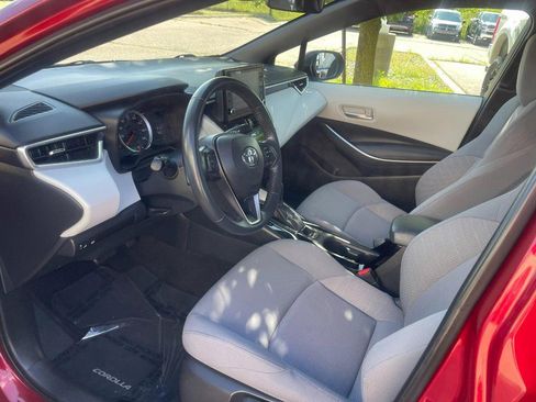 Used 2022 Toyota Corolla SE w/ Carpet Mat Package (TMS) FWD image 18