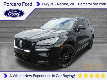 Used 2021 Lincoln Corsair Reserve w/ Equipment Group 201A