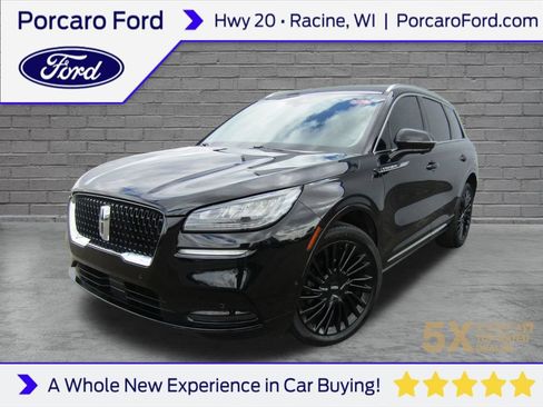 Used 2021 Lincoln Corsair Reserve w/ Equipment Group 201A AWD/4WD image 1