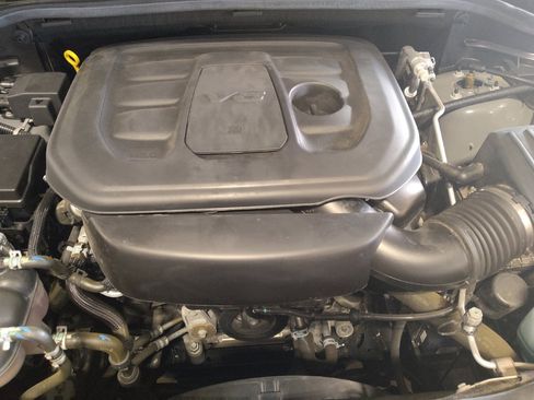 Used 2021 Jeep Grand Cherokee Trailhawk image 30