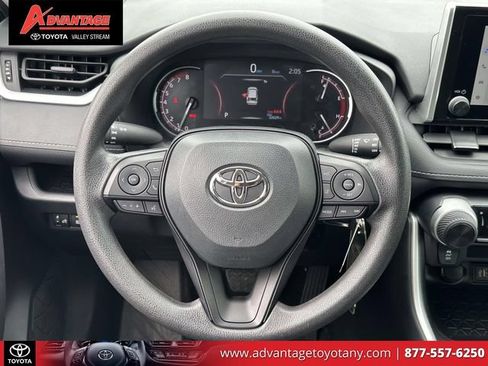 Used 2025 Toyota RAV4 LE FWD image 18