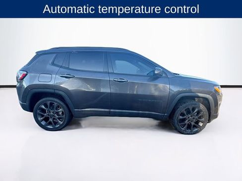 Used 2021 Jeep Compass 80th Special Edition w/ Sun and Sound Group image 9