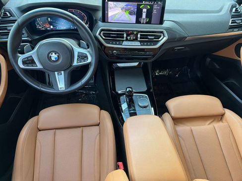 Used 2024 BMW X3 sDrive30i w/ Premium Package RWD image 28