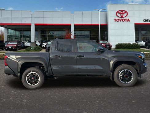 New 2026 Toyota Tacoma TRD Off-Road w/ TRD Off Road Upgrade Package image 4