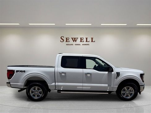 New 2025 Ford F150 XLT w/ Equipment Group 301A Standard image 6