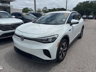 Certified 2023 Volkswagen ID.4 Pro video 1