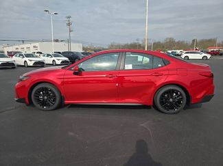 New 2026 Toyota Camry SE FWD video 2