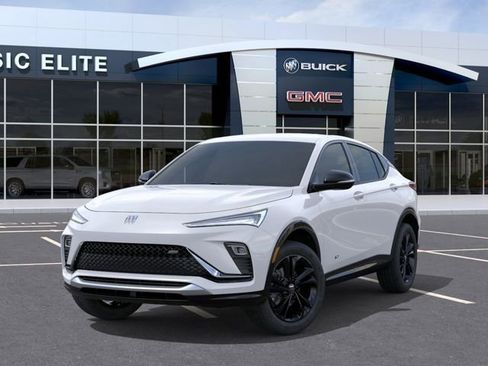 New 2026 Buick Envista Sport Touring FWD image 6