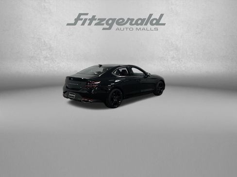 New 2026 Genesis G70 3.3T Sport Prestige image 5