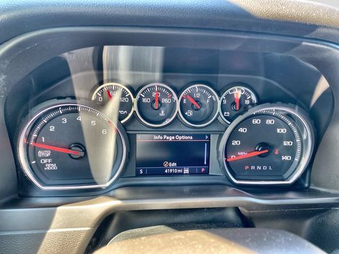 Used 2020 Chevrolet Silverado 1500 RST w/ All-Star Edition AWD/4WD image 19