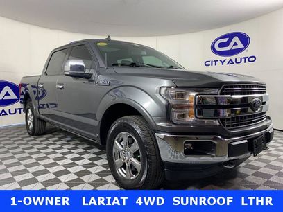 Used 2020 Ford F150 Lariat w/ Equipment Group 502A Luxury