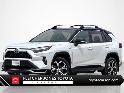 Used 2023 Toyota RAV4 XSE