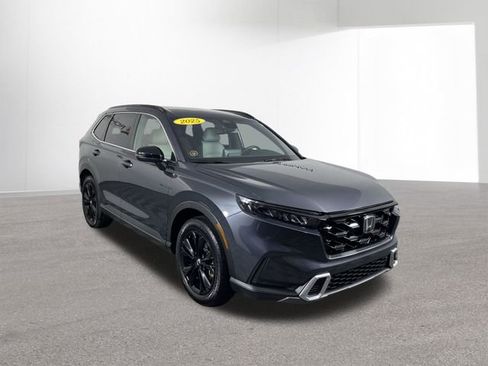 Used 2025 Honda CR-V Sport Touring image 11