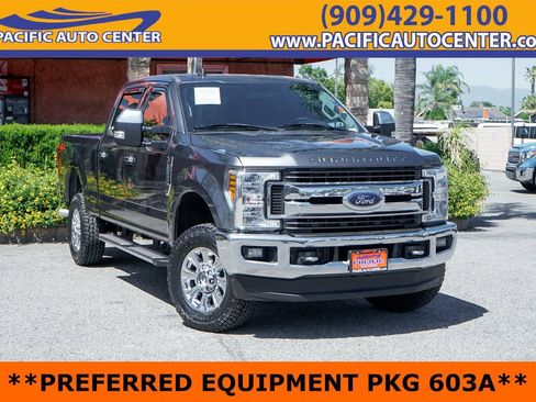 Used 2019 Ford F250 XLT w/ XLT Premium Package image 1