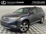 Used 2011 Toyota Highlander Limited image 1