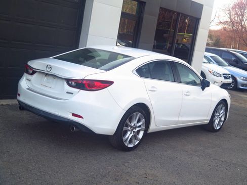 Used 2016 MAZDA MAZDA6 Touring image 26