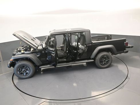 New 2026 Jeep Gladiator Sport AWD/4WD image 60