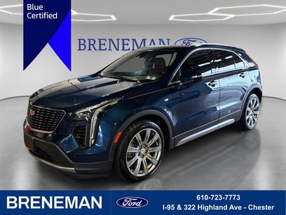 Used 2019 Cadillac XT4 Premium Luxury w/ Technology Package