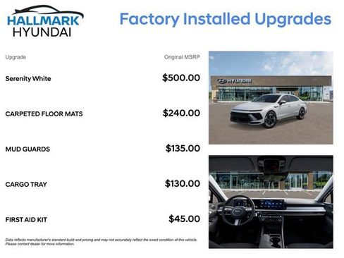 New 2026 Hyundai Sonata SEL image 5